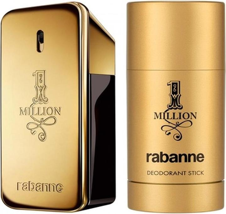 Immagine prodotto Paco Rabanne PR 1 MILLION SET (ET 50 vp + DEO STICK 75 gr) (Set di profumi)