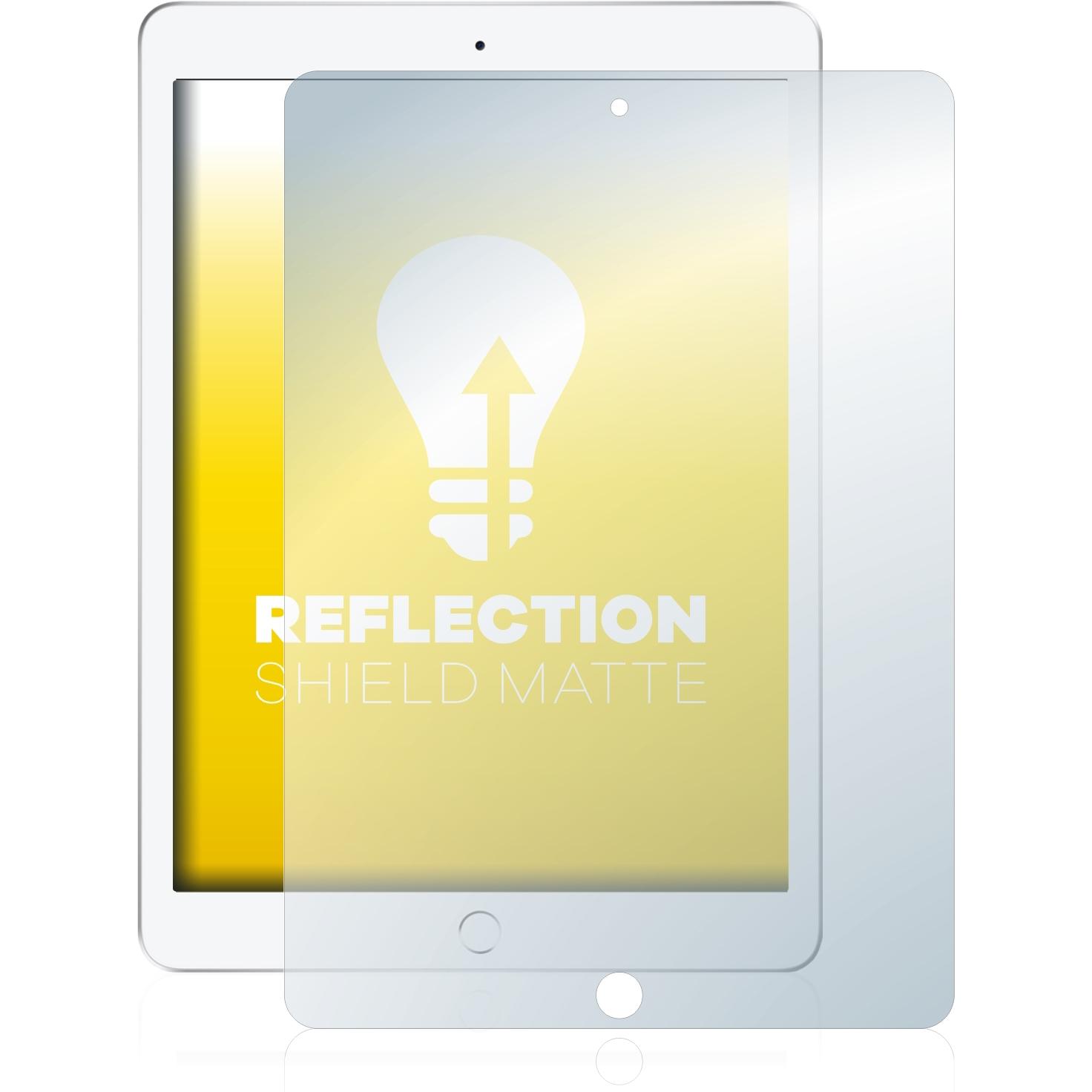 Thumbnail - upscreen Reflection Shield Displayschutz Matt (1 Stück, iPad 9.7), Tablet Schutzfolie