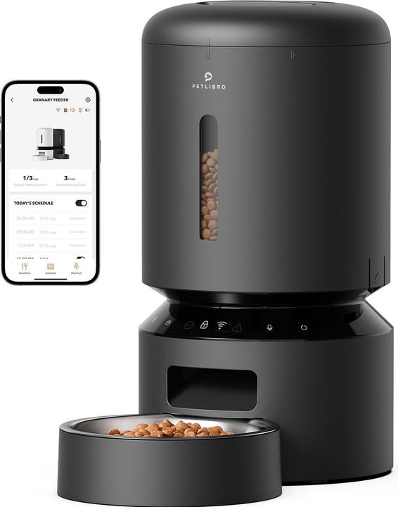 Petlibro Granary Wifi Feeder (500 cl)