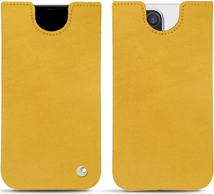 Jaune soulèu ( Pantone #F3B934 )