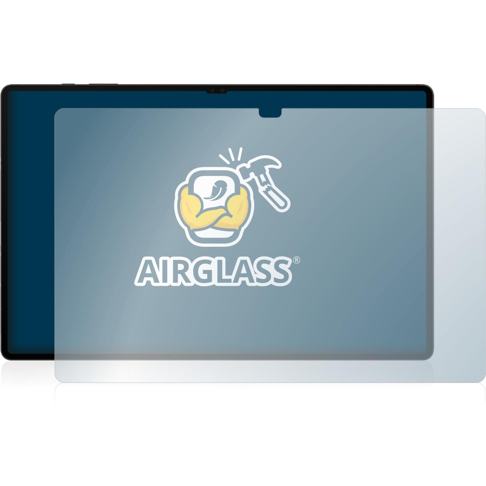 Thumbnail - BROTECT AirGlass Panzerglasfolie (1 Stück, Galaxy Tab S8 Ultra 5G), Tablet Schutzfolie