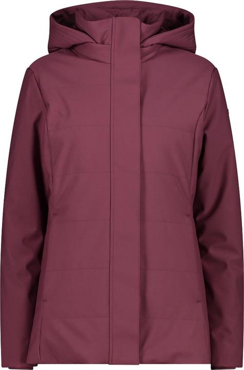 Produktbild CMP Campagnolo Damen Softshell Parka mit Kapuze (36)