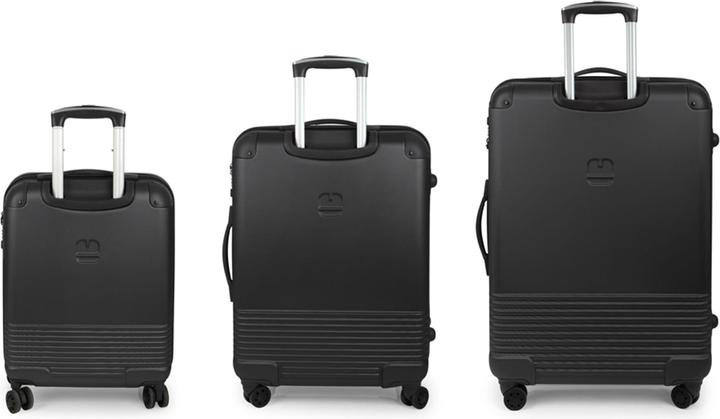 Immagine prodotto Gabol Set di valigie Balance XP a 4 ruote 3 pezzi (221 l)