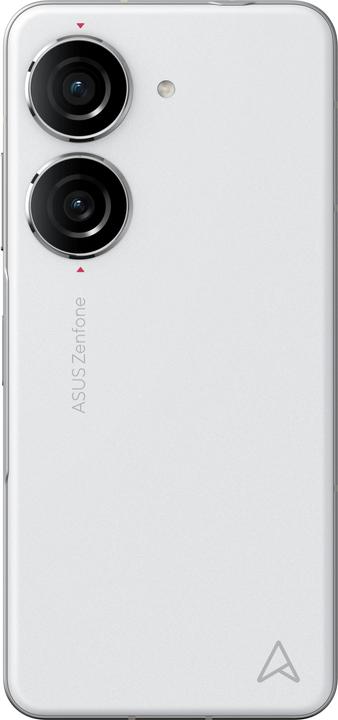 Image du produit ASUS Zenfone 10 (256 Go, Comète blanche, 5.90", Double SIM, 5G)