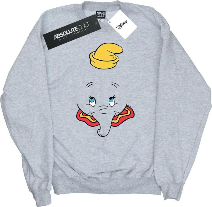 Produktbild Disney Dumbo Face Sweatshirt Jungen (116)