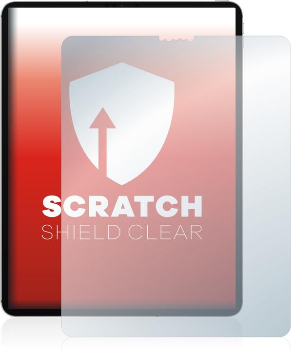 Productafbeelding upscreen Scratch Shield schermbeschermer (1 Stuk, iPad Pro 12,9 2021 (5e Gen))