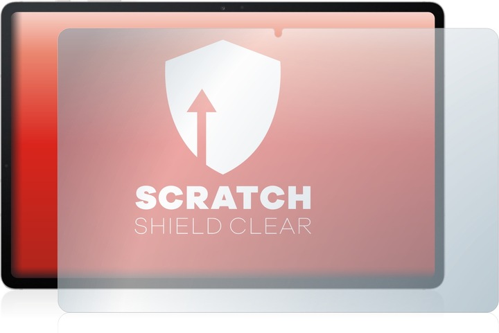 Produktbild upscreen Scratch Shield Displayschutz (1 Stück, Galaxy Tab S7 FE)