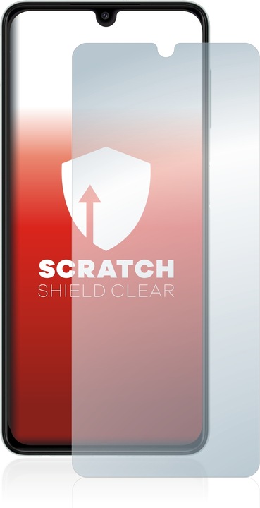 Produktbild upscreen Scratch Shield Displayschutz (1 Stück, Samsung Galaxy A22)