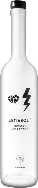 Actual product image Gem & Bolt Mezcal