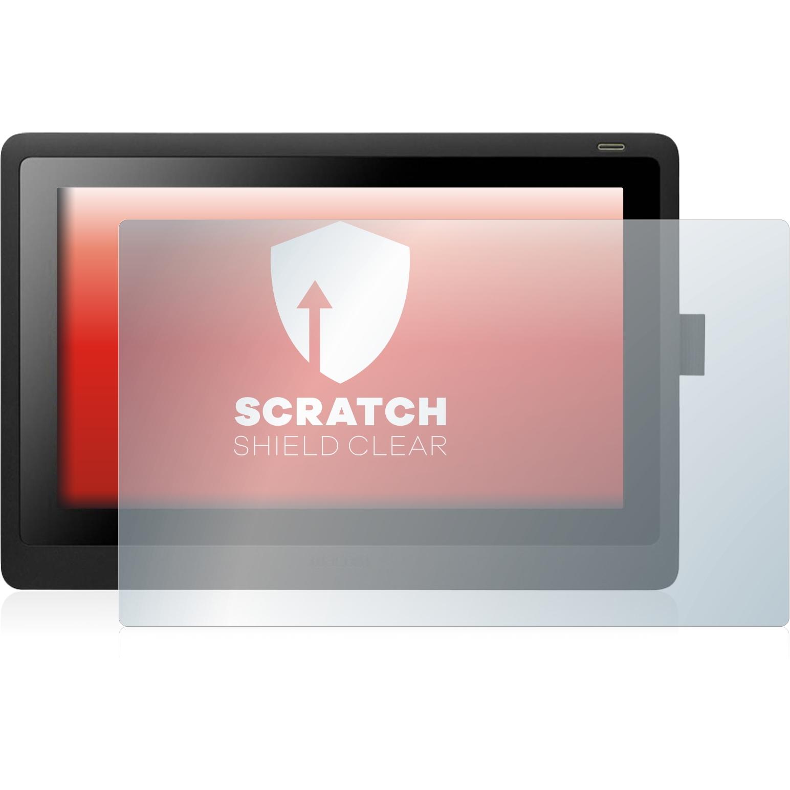 Thumbnail - upscreen Scratch Shield Displayschutz (1 Stück, Cintiq 16), Tablet Schutzfolie