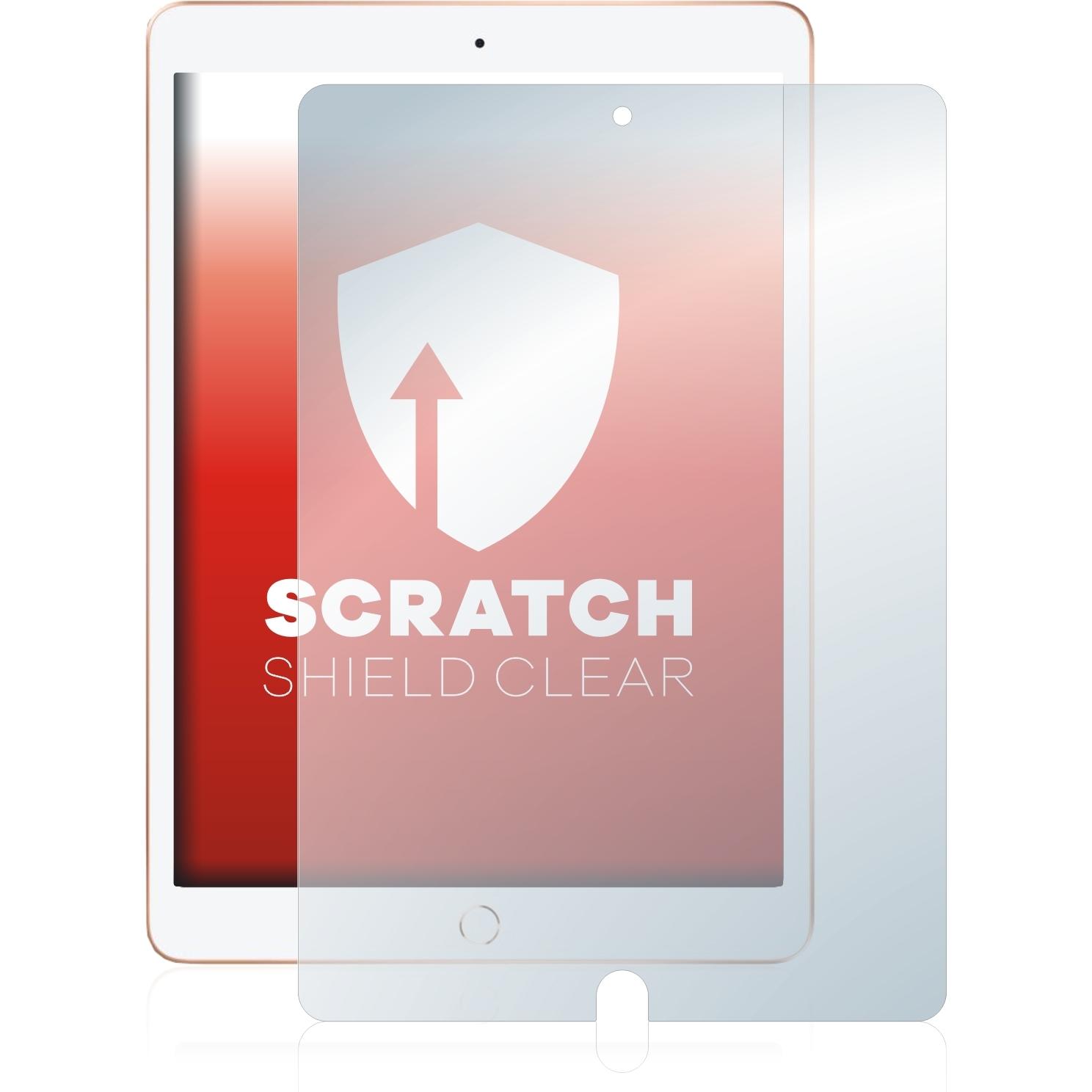 Thumbnail - upscreen Scratch Shield Displayschutz (1 Stück, iPad 2020 (8. Gen)), Tablet Schutzfolie