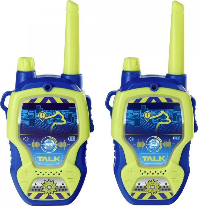 Actual product image Dickie Walkie Talkie Police (0.10 km)