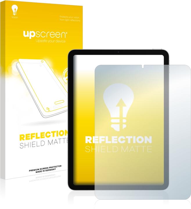Immagine prodotto upscreen Reflection Shield Pellicola Opaca (1 Pezzo/i, iPad Air 2020 (4. Gen))