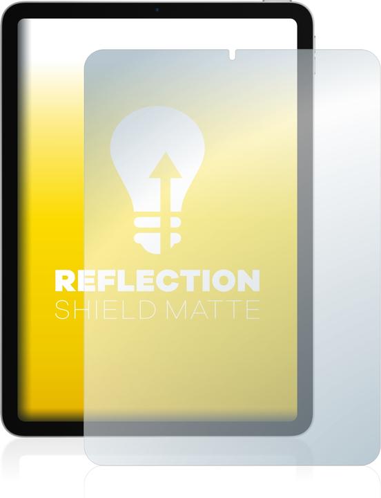 Immagine prodotto upscreen Reflection Shield Pellicola Opaca (1 Pezzo/i, iPad Air 2020 (4. Gen))