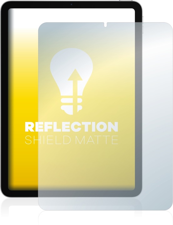 Productafbeelding upscreen Reflection Shield Matte screen protector (1 Stuk, iPad Air 2020 (4e generatie))