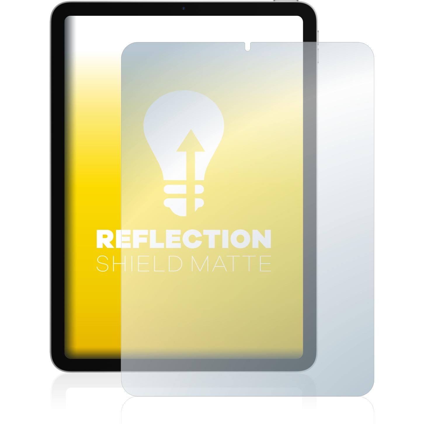 Thumbnail - upscreen Reflection Shield Displayschutz Matt (1 Stück, iPad Air 2020 (4. Gen)), Tablet Schutzfolie