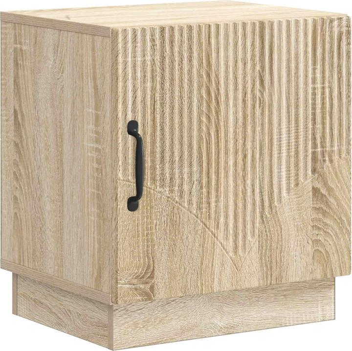 Produktbild vidaXL Nachttisch (34.50 x 43 x 47 cm)
