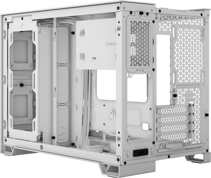 Produktbild Corsair 2500D AirFlow (ATX, mATX, Mini-ITX)