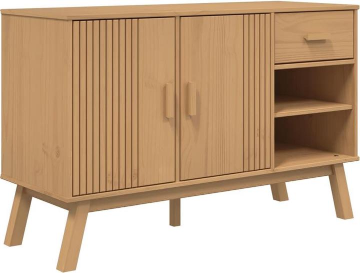 Produktbild VidaXL Sideboard OLDEN (114 x 43 x 73.5 cm)