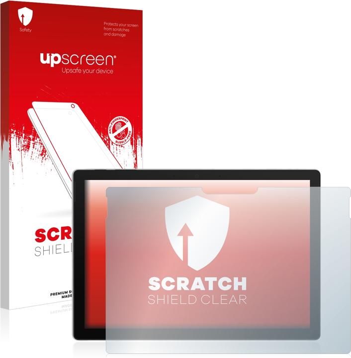 Immagine prodotto upscreen Scratch Shield Pellicola (1 Pezzo/i, Microsoft Surface Pro 7)
