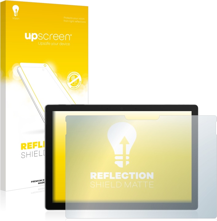 Productafbeelding upscreen Reflection Shield Matte screen protector (1 Stuk, Microsoft Surface Pro 7)