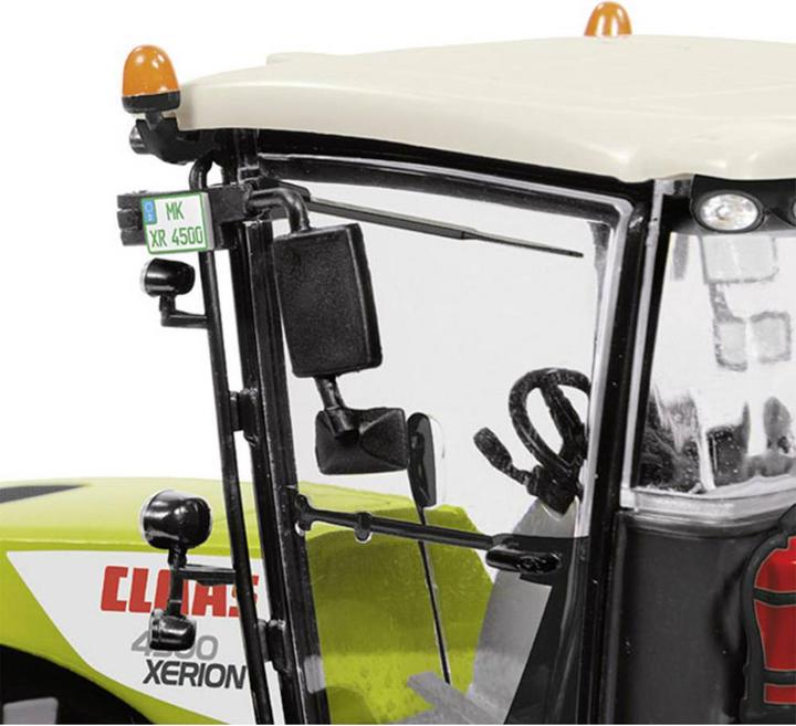 Produktbild Wiking 1:32 Claas Xerion 4500 Radantrieb