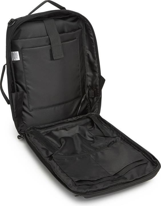 Actual product image Wozinsky Bags and briefcases Premium 15.6" Laptop Backpack/Bag with Strap - Black