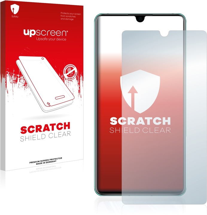 Produktbild upscreen Scratch Shield Displayschutz (1 Stück, Huawei P30)
