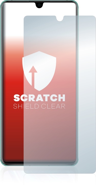 Produktbild upscreen Scratch Shield Displayschutz (1 Stück, Huawei P30)