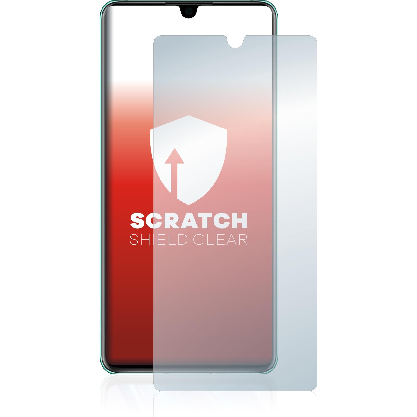 Thumbnail - upscreen Scratch Shield Displayschutz (1 Stück, Huawei P30), Smartphone Schutzfolie, Transparent