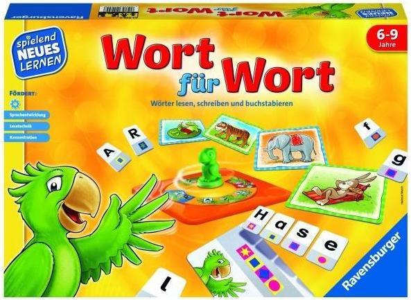 Produktbild Ravensburger Der verdrehte Sprachzoo (Deutsch)