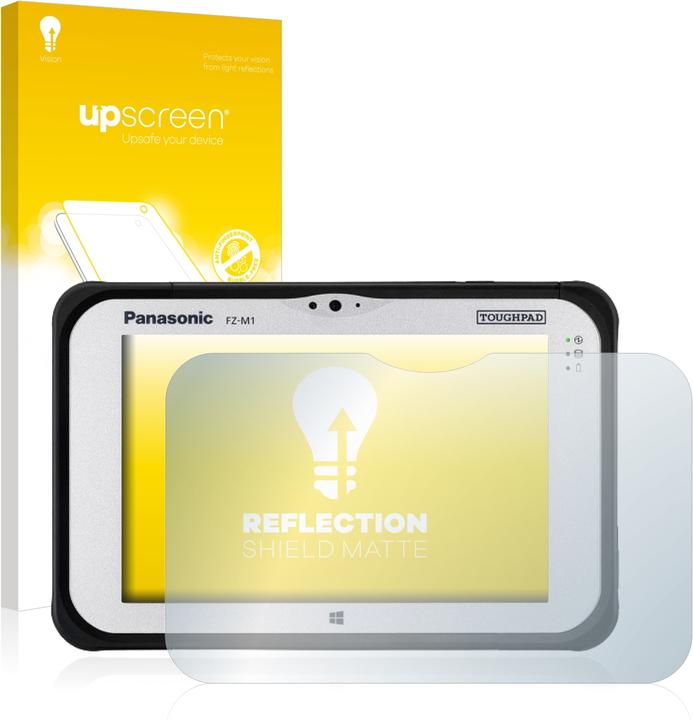 Immagine prodotto upscreen Reflection Shield Pellicola Opaca (1 Pezzo/i, Toughpad FZ-M1)