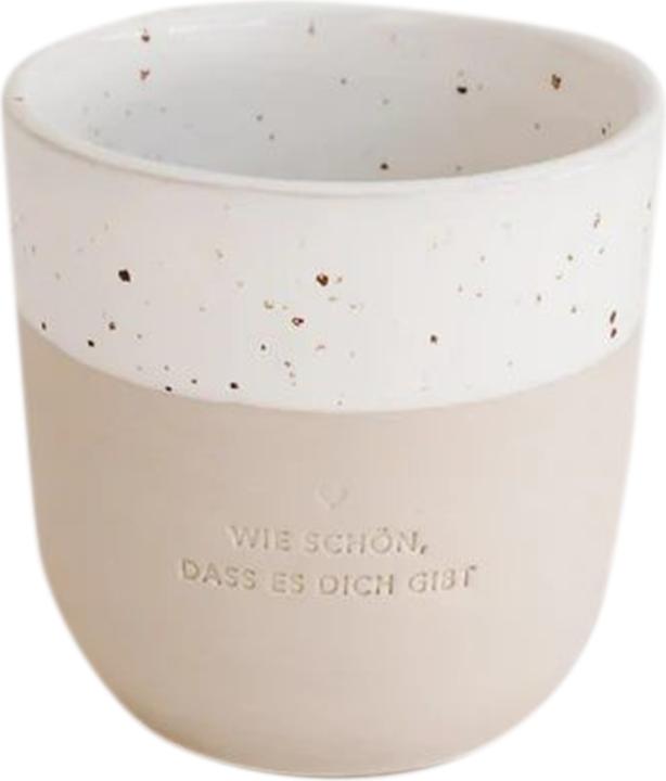 Actual product image Eulenschnitt Becher wie schön (320 ml, 1x)