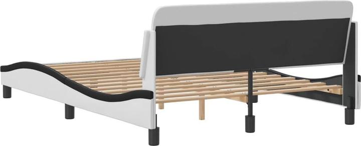 Produktbild vidaXL Bettgestell (140 x 190 cm)