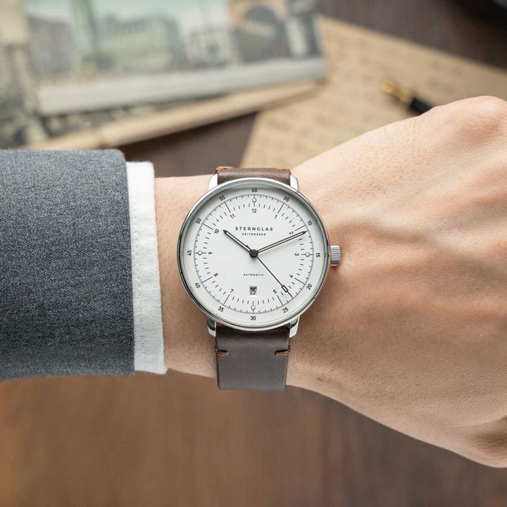 Image du produit Sternglas S02-HH47-VI11 (Montre analogique, 42 mm)