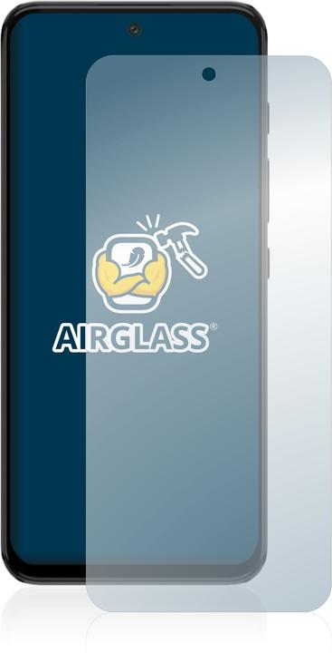 Produktbild BROTECT AirGlass Panzerglasfolie (1 Stück, Motorola Moto G71 5G)