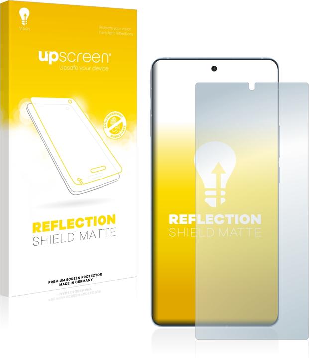 Actual product image upscreen Reflection Shield Protector Matte (1 Piece)