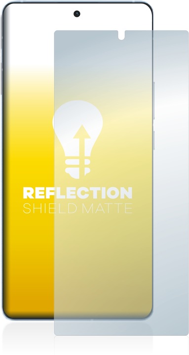 Actual product image upscreen Reflection Shield Protector Matte (1 Piece)