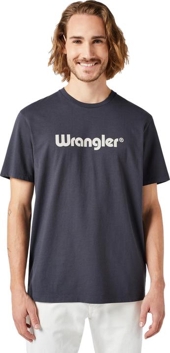Produktbild Wrangler T-Shirts Logo Tee (XL)