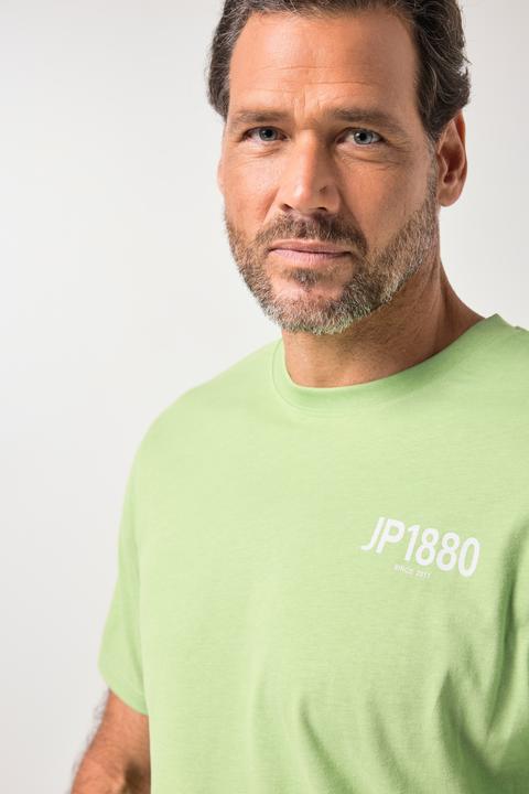 Produktbild JP1880 T-Shirts, 2er-Pack, Halbarm, Brust-Print (L)