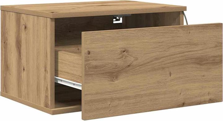 Actual product image VidaXL Bedside table (50 x 36 x 30 cm)
