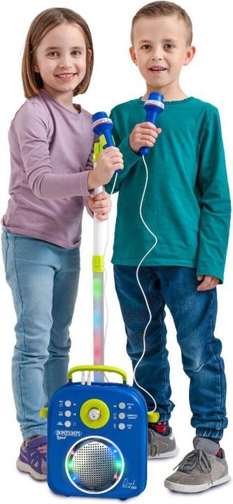 Immagine prodotto Bontempi Karaoke Sound Box