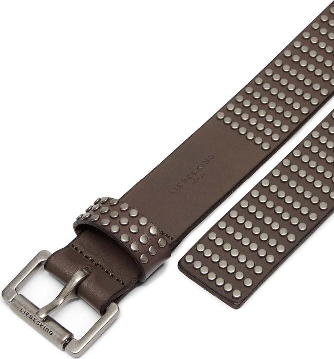 Image du produit Liebeskind Berlin Taillengürtel Gürtel mit Nieten (85)