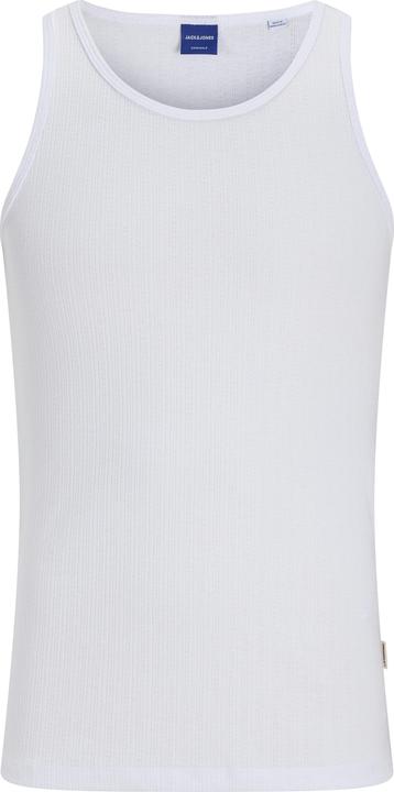 Immagine prodotto Jack & Jones Einfarbig Rundhalsausschnitt Tanktop Tanktop (XXL)