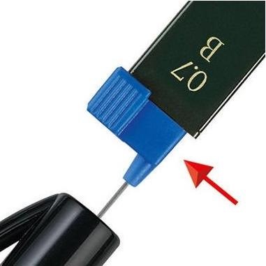 Productafbeelding Faber-Castell Superpolymeer (1.40 mm, B, 6 x)