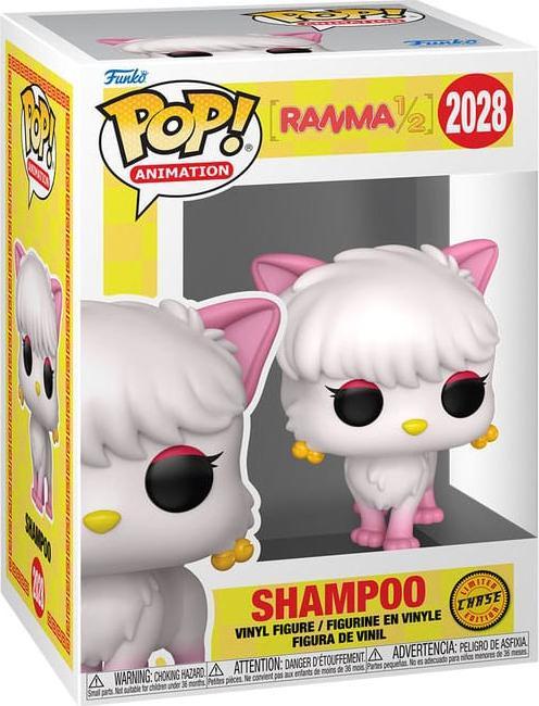 Produktbild Funko POP! Ranma 1/2: Shampoo