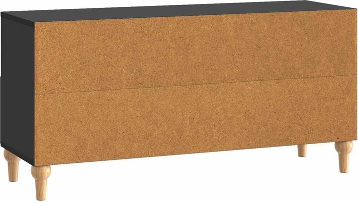 Produktbild vidaXL TV-Ständer (102 x 34.50 x 50 cm)