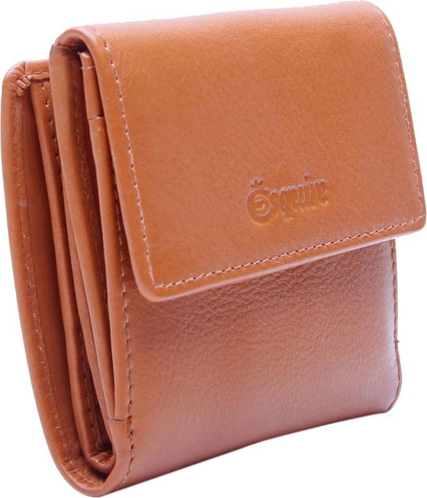 Immagine prodotto Esquire Portafoglio Perù RFID in pelle 10 cm