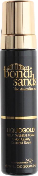 Actual product image Bondi Sands Liquid Gold (Self tanning foam, 200 ml)