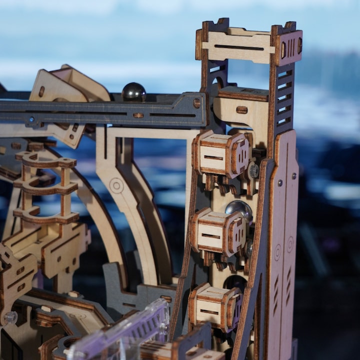 Produktbild Rokr Spaceport Kugelbahn